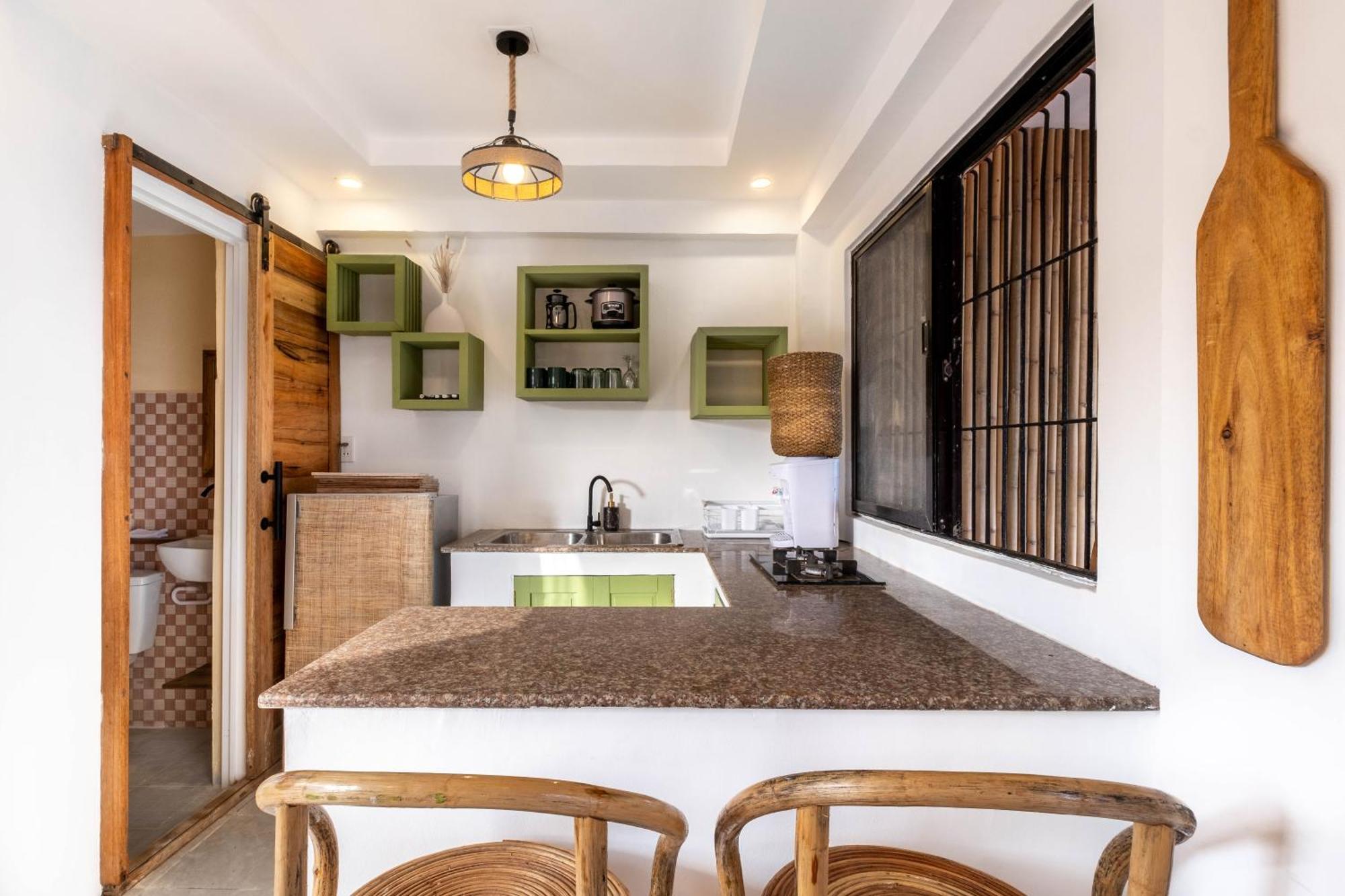 Casa Talisay Villa General Luna  Bagian luar foto