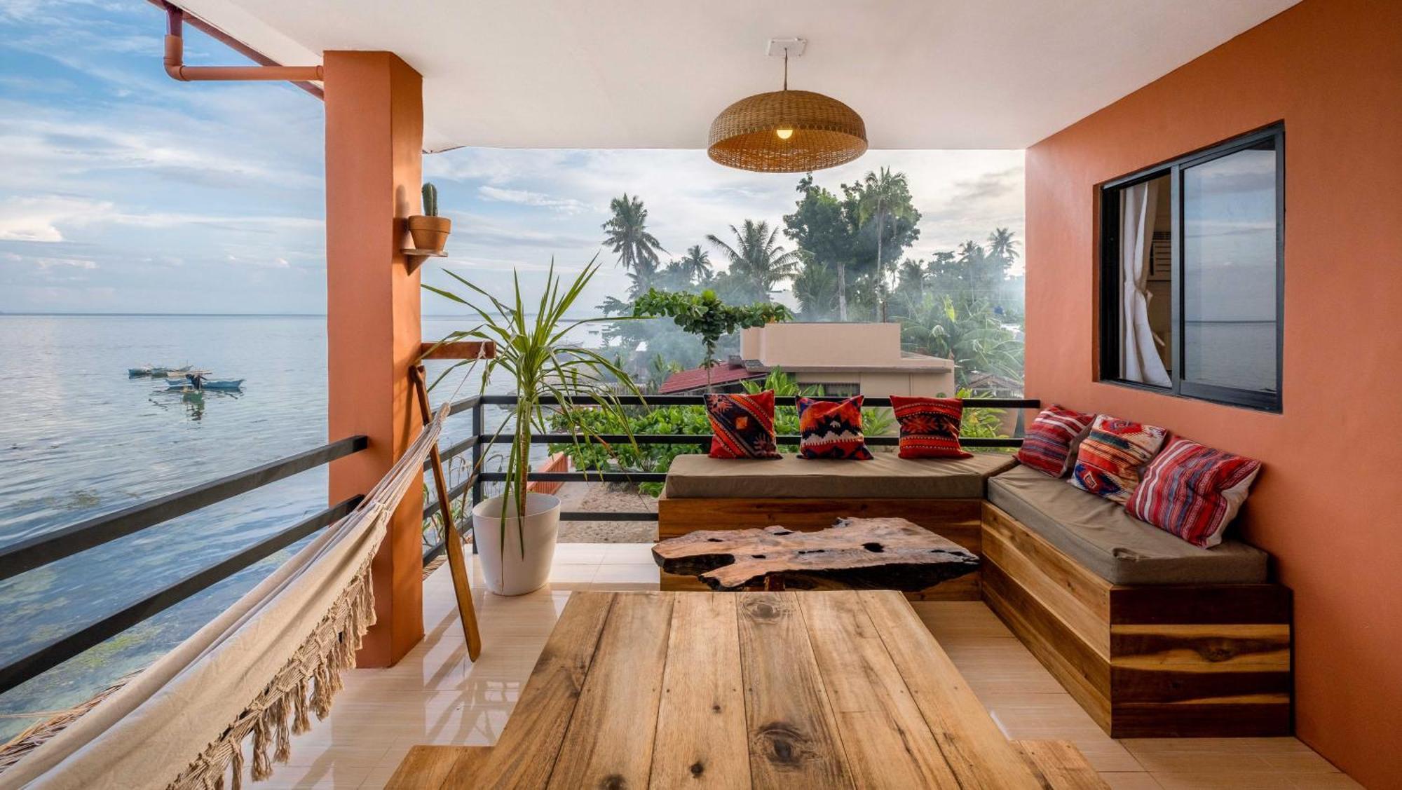 Casa Talisay Villa General Luna  Bagian luar foto