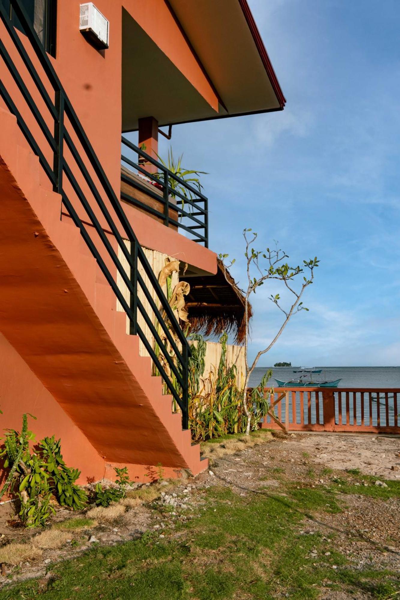 Casa Talisay Villa General Luna  Bagian luar foto