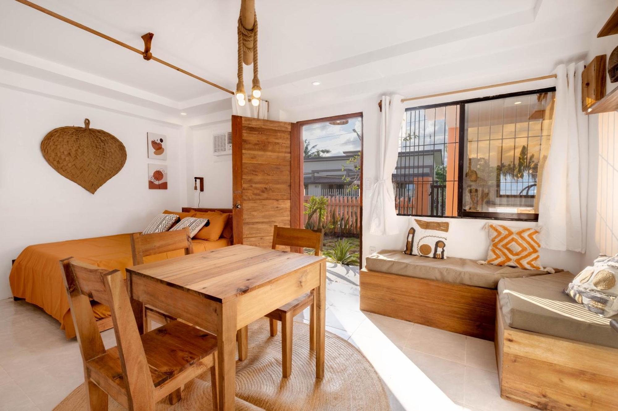 Casa Talisay Villa General Luna  Bagian luar foto