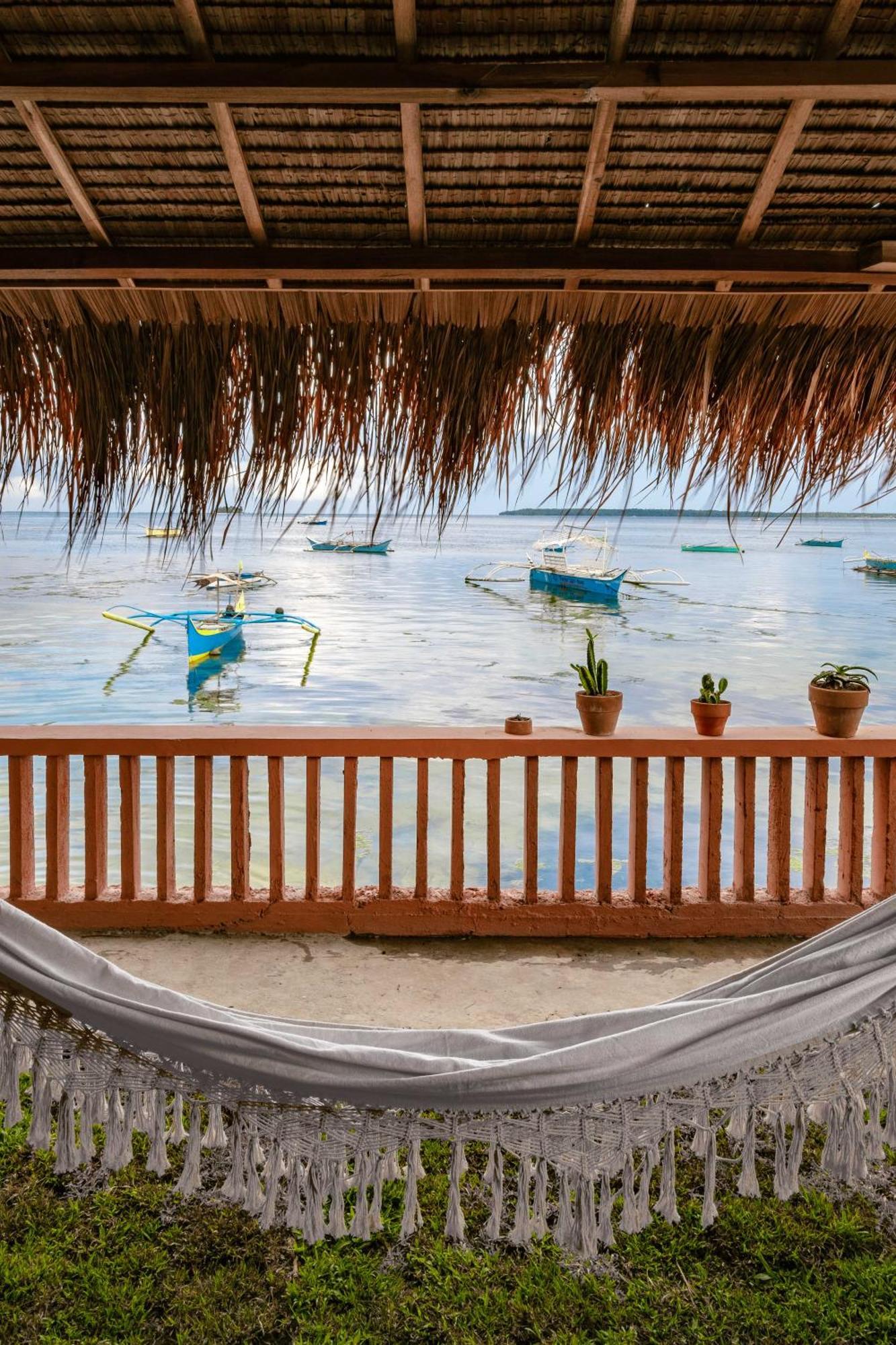 Casa Talisay Villa General Luna  Bagian luar foto