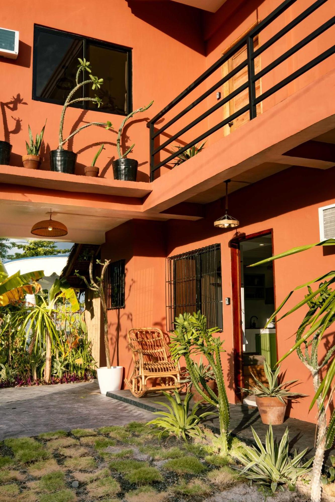 Casa Talisay Villa General Luna  Bagian luar foto