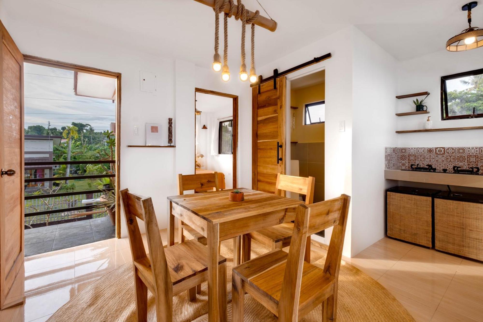 Casa Talisay Villa General Luna  Bagian luar foto