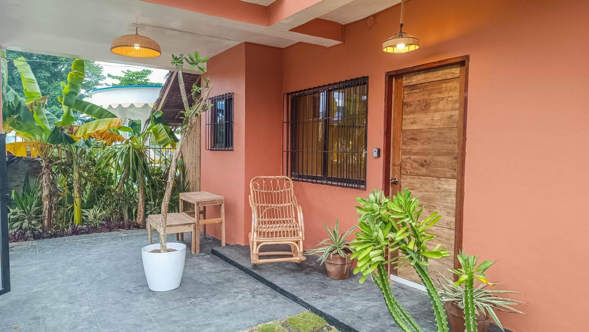 Casa Talisay Villa General Luna  Bagian luar foto