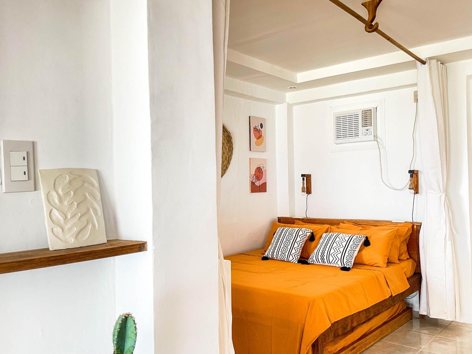 Casa Talisay Villa General Luna  Bagian luar foto
