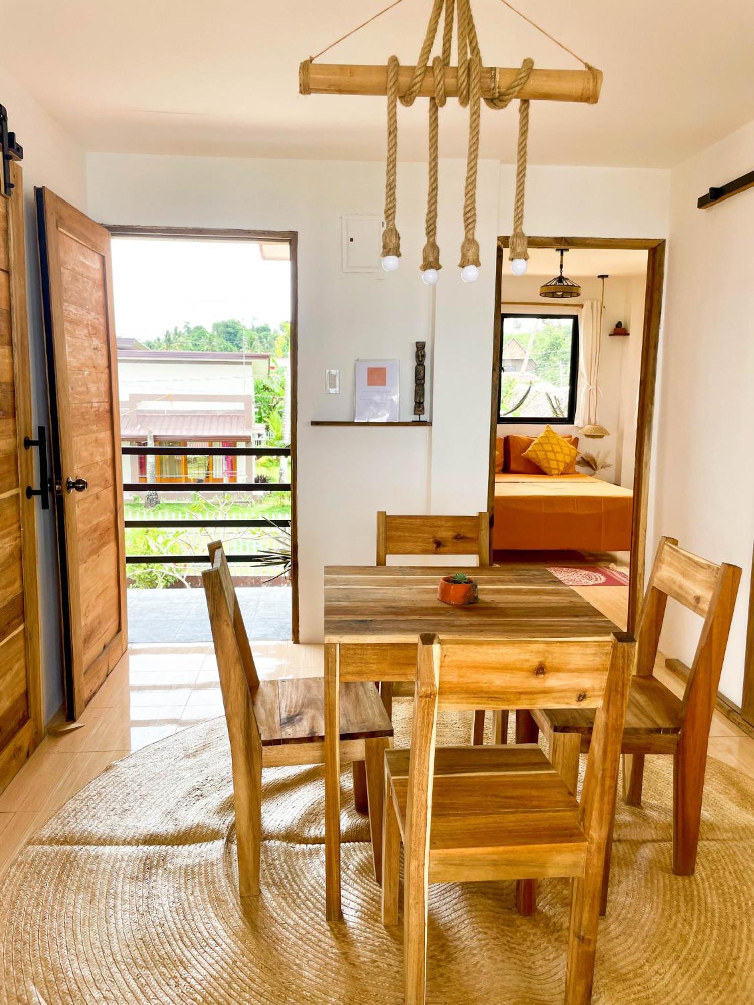 Casa Talisay Villa General Luna  Bagian luar foto