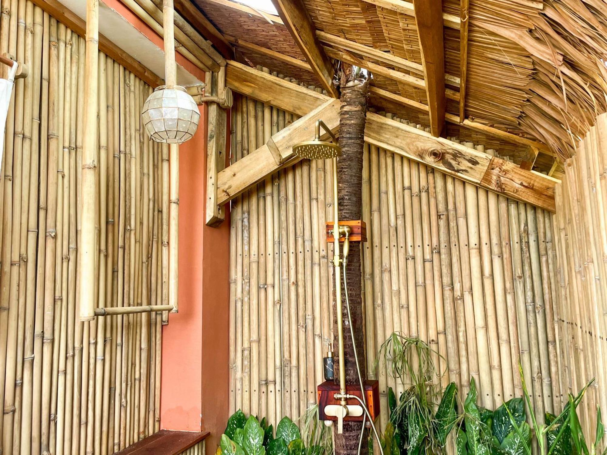 Casa Talisay Villa General Luna  Bagian luar foto
