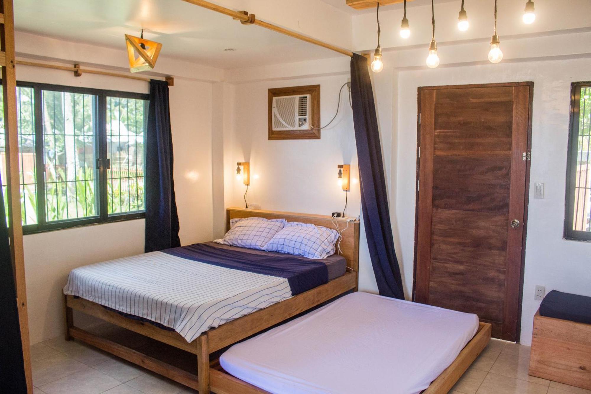 Casa Talisay Villa General Luna  Bagian luar foto